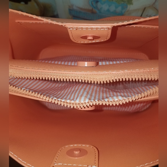 Nanette Lepore Triple Section Bucket Bag NWT - Picture 9 of 17